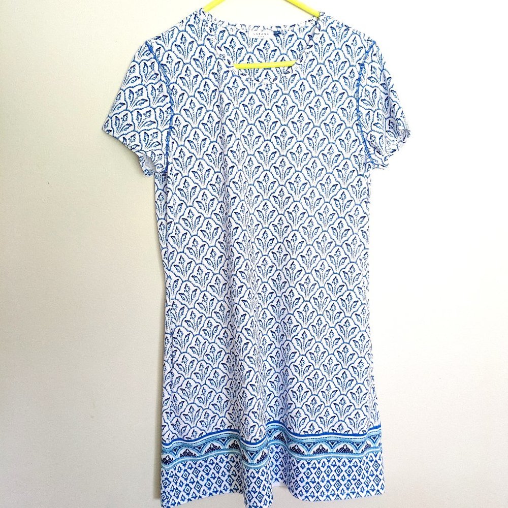Cabana Life  Summer Dress / coverup -  UPF spf 50 - M